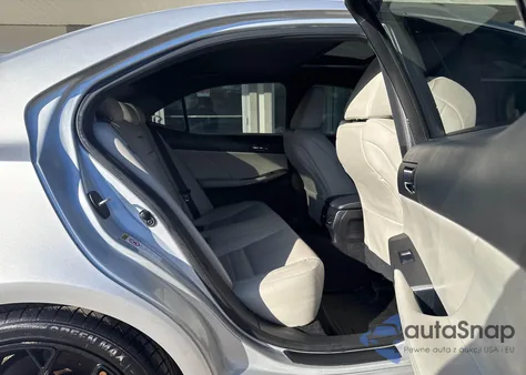 2014 Lexus Is 350 z USA, uszkodzony, nr VIN JTHCE1D22E5001269